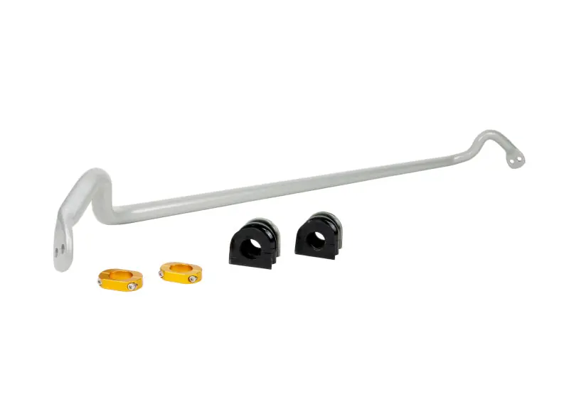 Don’t Miss Out Whiteline 04-07 Subaru STiFront 24mm Swaybar-X h/duty Blade adjustable