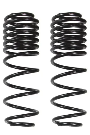 Cheap Skyjacker 21-24 Jeep Wrangler Non-Rubicon JL 4XE Rear Dual Rate Long Travel Coil Springs - 4in Lift