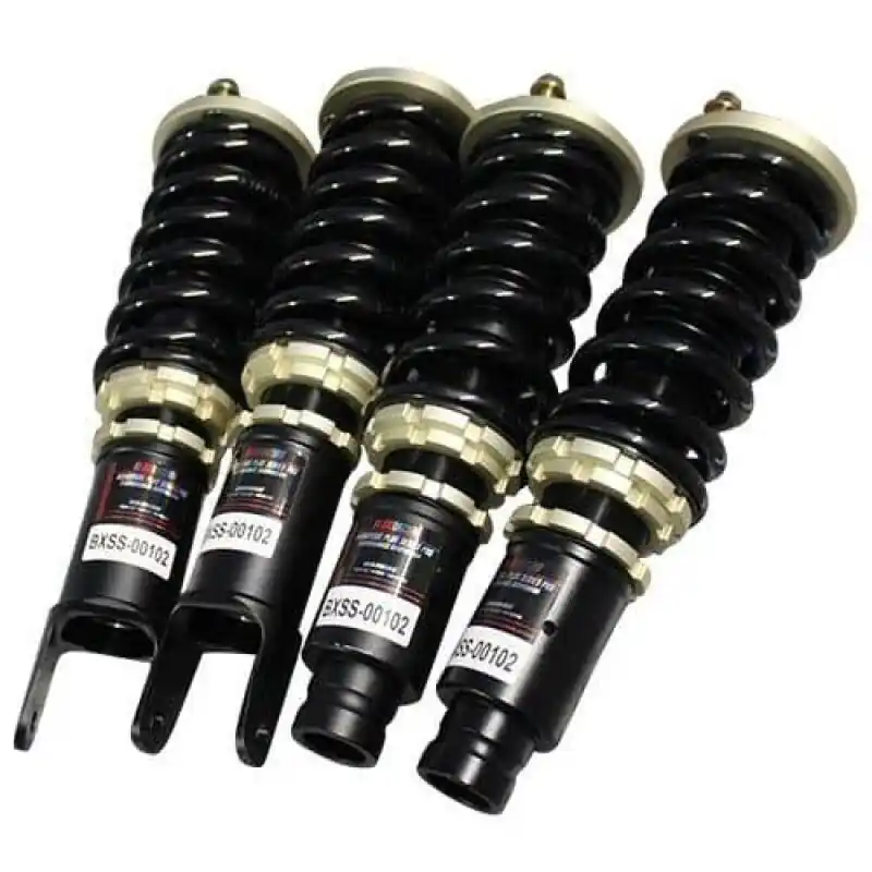 Best Seller BLOX Racing Drag Pro Series Coilover - EG/DC / EK (FF: 12kg / RR: 18kg)