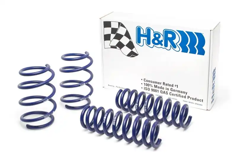 H&R 12-15 BMW 320i Sedan/328i Sedan/335i Sedan F30 Sport Spring Limited Offer