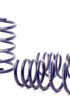 Fresh Stock H&R 11-17 Volkswagen Touareg V8 TDI Sport Spring