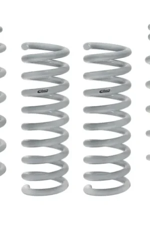 Get Yours Eibach Drag Launch Kit (Competition Springs) for 2015-2020 Dodge Challenger SRT Hellcat