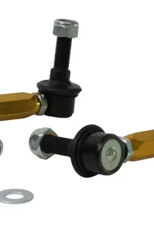 Trending Whiteline 2016+ Ford Focus RS MK3 Rear Sway Bar Link Assembly