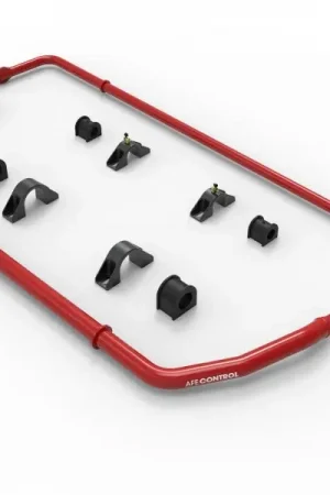 aFe Control 20-22 Ford Explorer ST 3.0L V6 (tt) Sway Bar Set - Front & Rear Special Discount