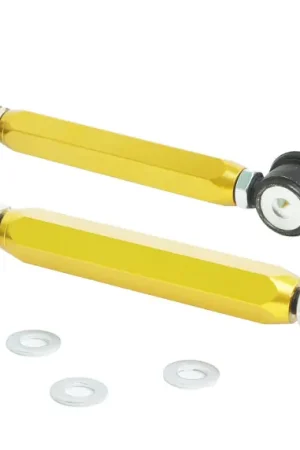 Warranty Included Whiteline Universal Swaybar Link Kit-Heavy Duty Adjustable Ball Joint