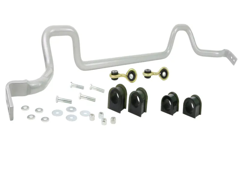 Mega Sale Whiteline 93-98 Toyota Supra MK4 JZA80 Front 30mm Heavy Duty Adjustable Swaybar