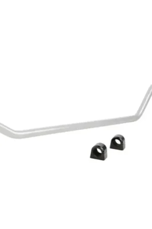 Whiteline 10/93-00 Subaru WRX/STi GC-GF / 01-5/02 Forester SF GT Turbo Rear 24mm Swaybar-XX h/duty B Direct From Manufacturer