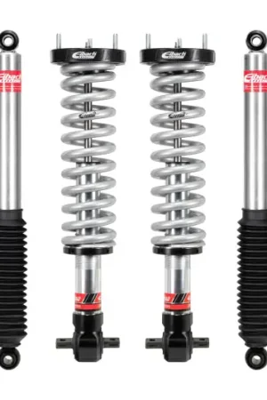 Fan Favorite Eibach 2019+ GM 1500 Truck Pro-Truck Stage 2 Pro Coilover 2.0 System (Front + Rear)