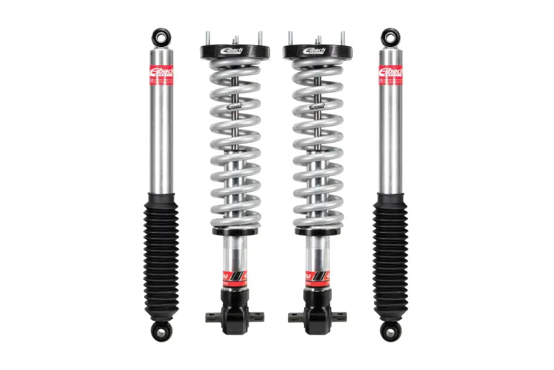 Fan Favorite Eibach 2019+ GM 1500 Truck Pro-Truck Stage 2 Pro Coilover 2.0 System (Front + Rear)