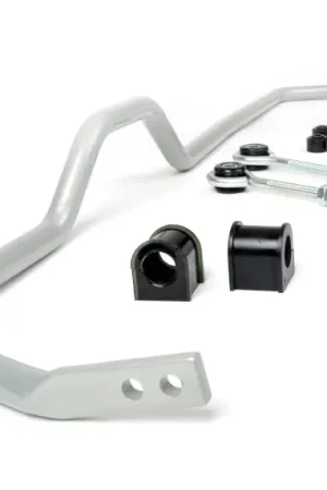 Whiteline 95-98 Nissan 240SX S14 Rear 22mm Swaybar-X h/duty Blade adjustable Holiday Sale