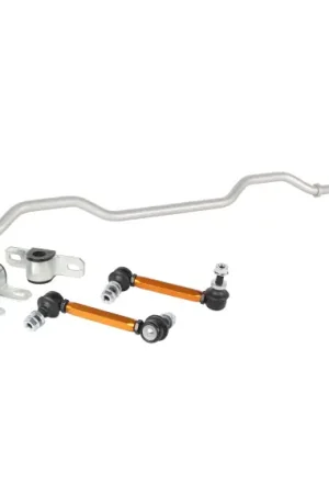 Whiteline 20mm 3 Point Adjustable Rear Swaybar Worldwide Shipping
