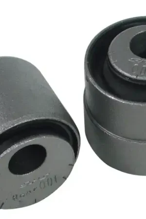 SPC Performance 05-12 Chrysler 300/Charger/09-12 Challenger Rear Upper Control Arm Bushing Kit Free Delivery