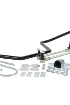 Whiteline 05-21 Nissan Frontier 20mm Heavy Duty Rear Adjustable Swaybar Limited Offer