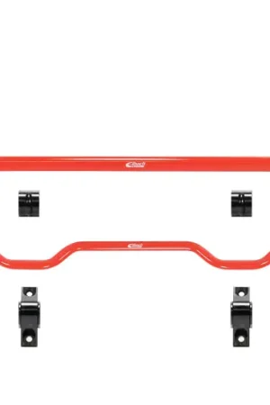 Same Day Shipping Eibach Front & Rear Sway Bar Set 17-20 Tesla Model 3 AWD/RWD