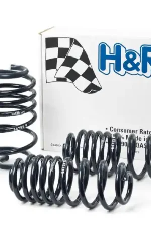 H&R 06-07 Volkswagen Golf GTI 2.0T MK5 Sport Spring Price Drop