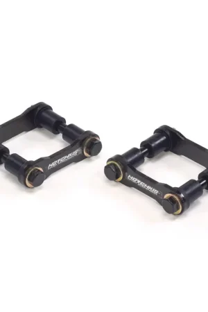 Get Yours Hotchkis 66-74 Dodge B/E Body Heavy Duty Shackle Kit