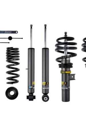 Clearance Bilstein EVO S Series Coilovers 19-20 BMW 330i