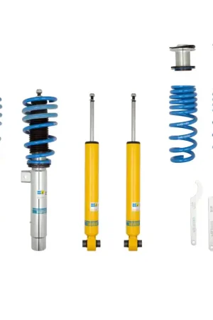 Bilstein B14 (PSS) 12-13 BMW 328i/335i Front & Rear Performance Suspension Kit New Arrival