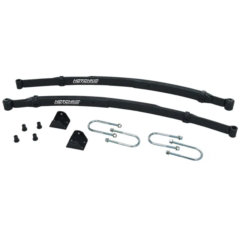 Price Drop Hotchkis 67-76 Dodge A-Body 1in Drop Geometry Corrected Sport Leaf Springs