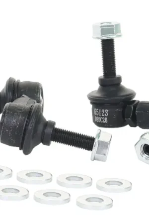 Shop Now Whiteline 02-08 Subaru WRX / 04-08 WRX STi Front Sway Bar Link Kit