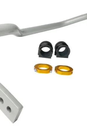 Whiteline 03-06 Nissan 350z Z33 Front 32mm Heavy Duty Adjustable Swaybar Shop Now