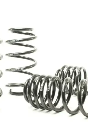 Crafted H&R 10-14 Volkswagen Golf TDI MK6 Sport Spring (Incl. DCC)