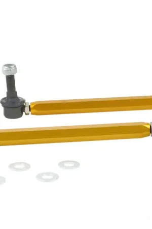 Whiteline Universal Sway Bar - Link Assembly Heavy Duty Adjustable Steel Ball Express Delivery