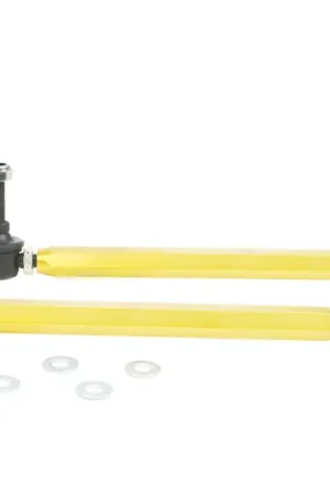 Whiteline Universal Swaybar Link Kit Heavy Duty Adjustable Steel Ball Joint Clearance