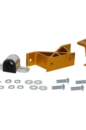 Whiteline 02-07 Subaru WRX 0Sedan and Wagon / 03-07 Subaru Impreza Non-Turbo / 04-07 Subaru STi / 93 Genuine