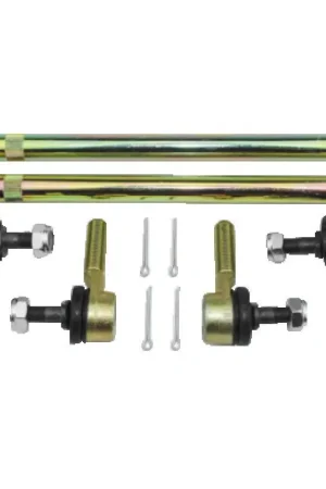 Price Drop QuadBoss 06-14 Honda TRX450ER Tie Rod Assembly Upgrade Kit