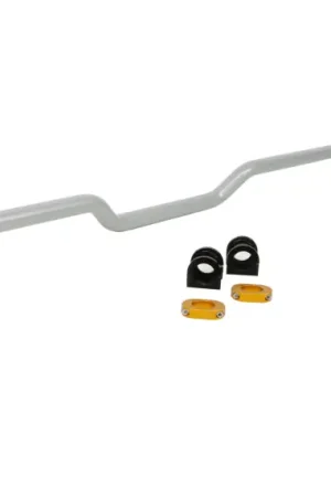 Popular Whiteline 03-06 Mitsubishi Lancer Evo 8/9 Rear 24mm Swaybar-X h/duty Blade adjustable