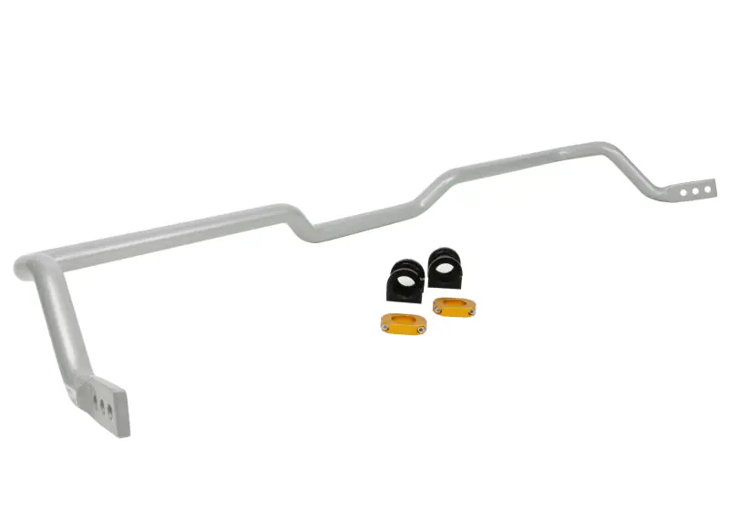 Popular Whiteline 03-06 Mitsubishi Lancer Evo 8/9 Rear 24mm Swaybar-X h/duty Blade adjustable