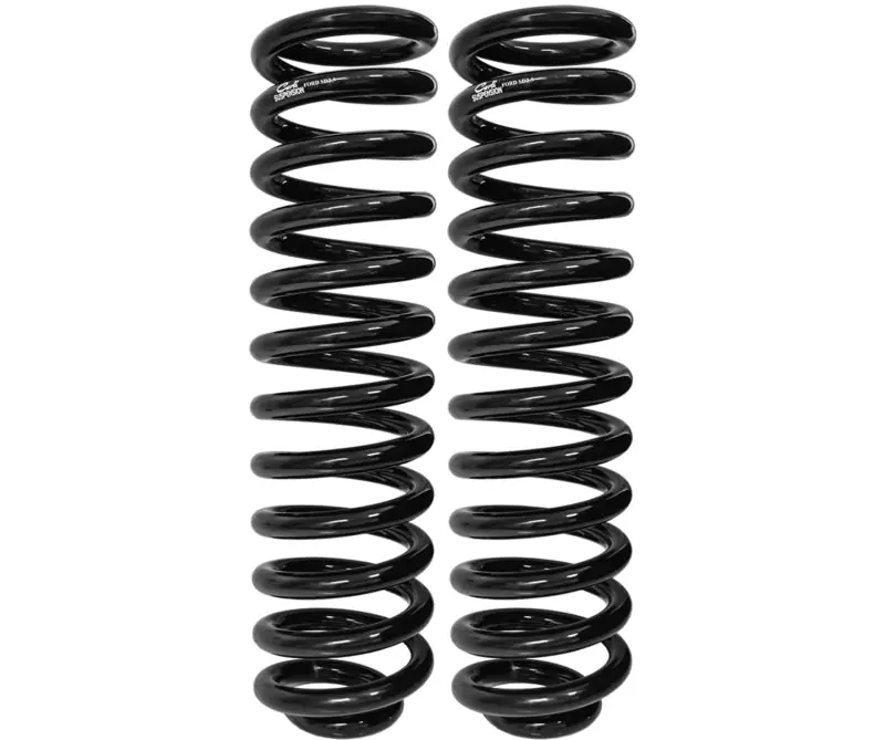 Direct From Factory Carli 05-23 Ford F250/F350 4x4 Linear Rate Coil Springs 2.5/3.5in Lift - Pair