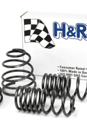 New Arrival H&R 05-12 Porsche 911/997 Carrera Coupe/Cabrio Sport Spring (Non Eurosport/Okay w/PASM)