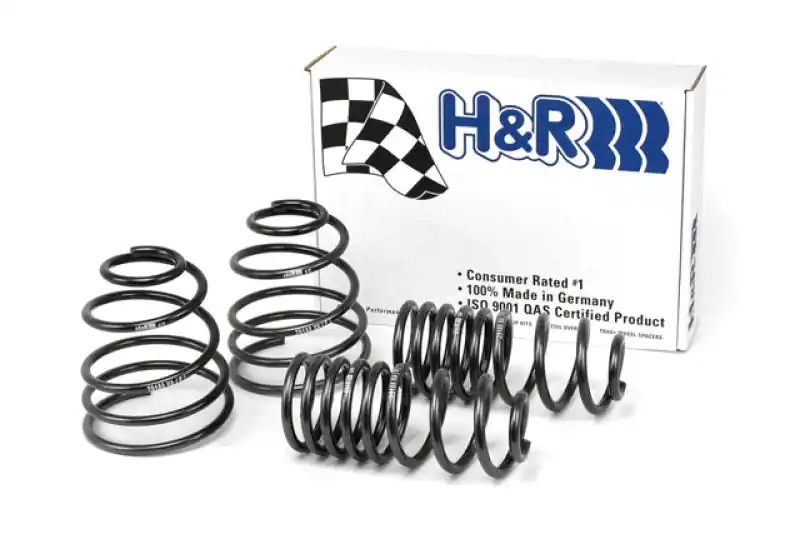 New Arrival H&R 05-12 Porsche 911/997 Carrera Coupe/Cabrio Sport Spring (Non Eurosport/Okay w/PASM)