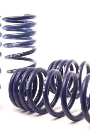 Hassle-Free Returns H&R 14-18 BMW X5 xDrive35d/X5 xDrive35i F15 Sport Spring (w/o Self-Leveling/Non 2WD)