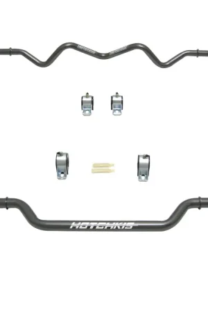 Hotchkis 07+ G35 Sedan / 09+ 370z / 08+ G37 / 08+ G35 Sport Swaybars (Only Fits RWD Cars) Reduced Price