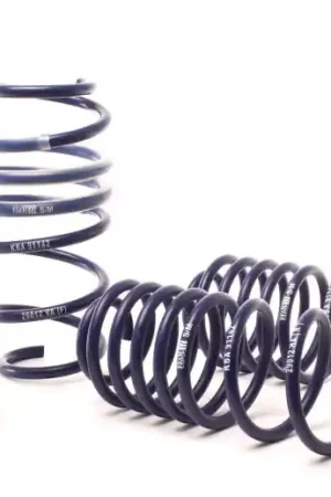 H&R 10-19 Ford Fiesta 1.6L/1.0L EcoBoost Sport Spring Money Back Guarantee