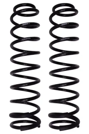 Bilstein 20-25 Jeep Gladiator / 18-25 Jeep Wrangler B12 (Special) Front Coil Springs - 1-2.5in Lift Free Shipping