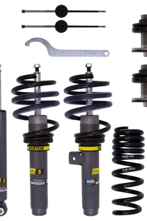 Bilstein 19-20 BMW 330i xDrive 20-21 M340i xDrive 2021 330e/430i xDrive EVO S Coilovers Express Delivery