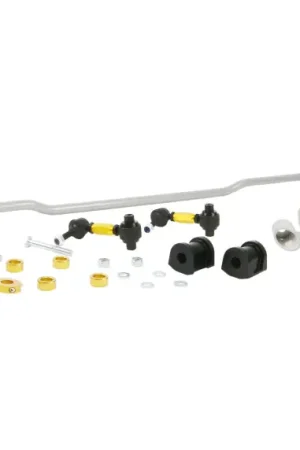 Factory Price Whiteline 12+ Scion FR-S / 12+ Subaru BRZ / 12+ Toyota 86 Rear 18mm X Adj HD Swaybar w/ Endlinks