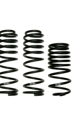 Hot Deal Skyjacker Coil Spring Set 2007-2010 Jeep Wrangler (JK) 4 Wheel Drive