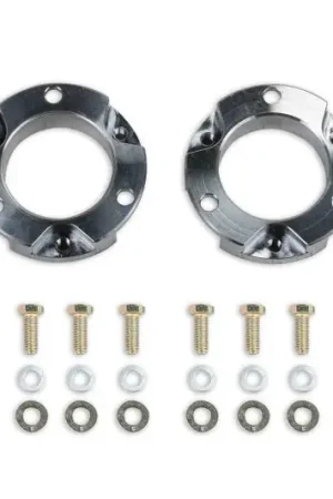 Worldwide Shipping Fabtech 2021+ Ford Bronco 4WD 1.5in Leveling System