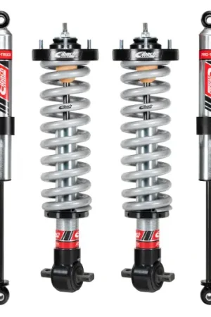 Eibach Pro-Truck Coilover Stage 2R 14-18 Chevrolet Silverado 1500 4WD Trending