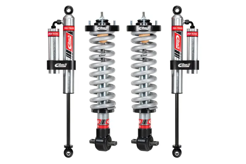 Eibach Pro-Truck Coilover Stage 2R 14-18 Chevrolet Silverado 1500 4WD Trending