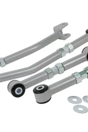 Bargain Whiteline 98-08 Subaru Legacy Liberty Rear Lower Control arm-adjust toe/camber