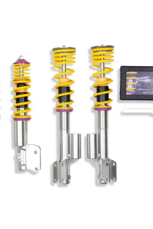 Secure Checkout KW Coilover Kit V3 05-07 Subaru Impreza STI (GD GG)