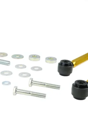 Time-Limited Whiteline 05-10 Ford Mustang Rear Sway Bar Links