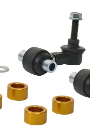 Low Price Whiteline 17-19 Hyundai Elantra Sport/Elantra GT Sport Rear Sway Bar Link Kit