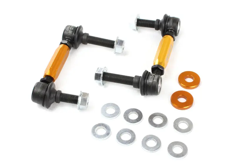 Whiteline 2023+ Toyota GR Corolla Adjustable Rear Sway Bar Endlink Get Yours